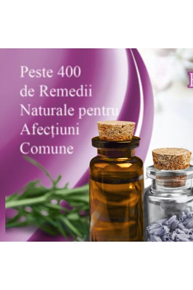 Uleiuri esențiale simplificate - 2