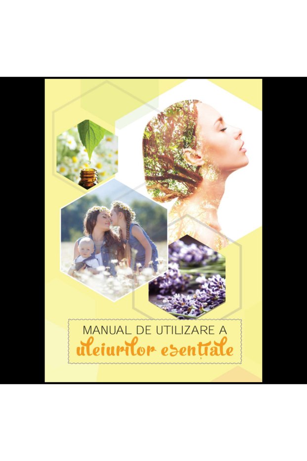 Manual de utilizare a uleiurilor esențiale