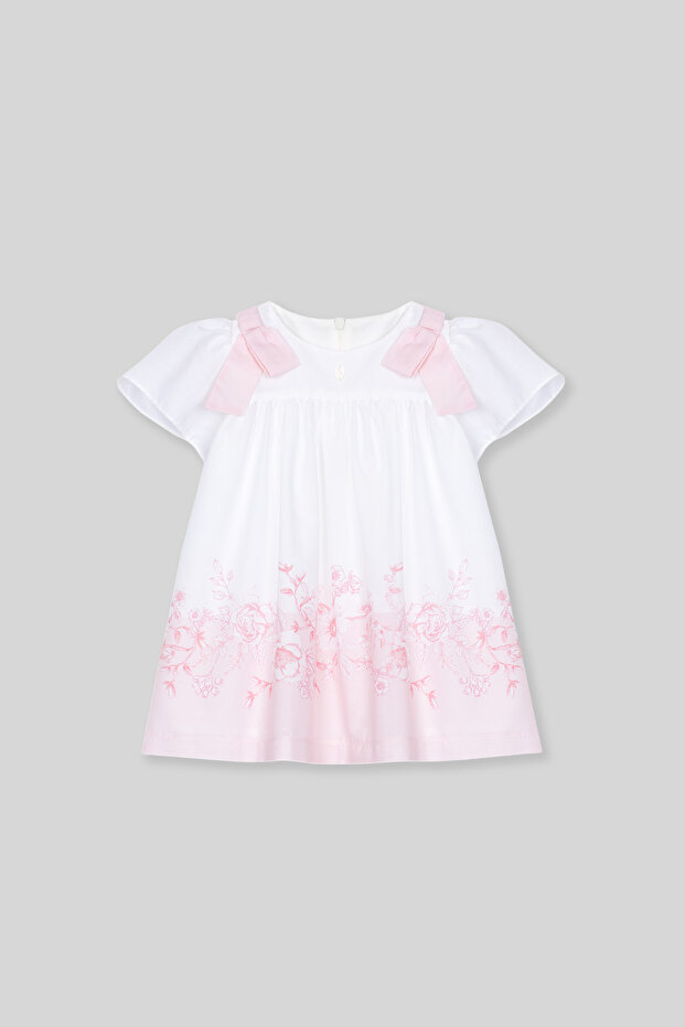 Patachou Baby Girl Pink Dress
