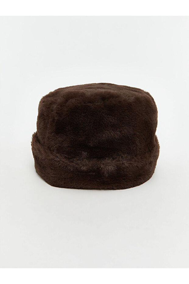 Women's Furry Hat