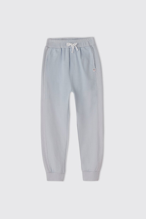 Boy's Blue Sweatpants