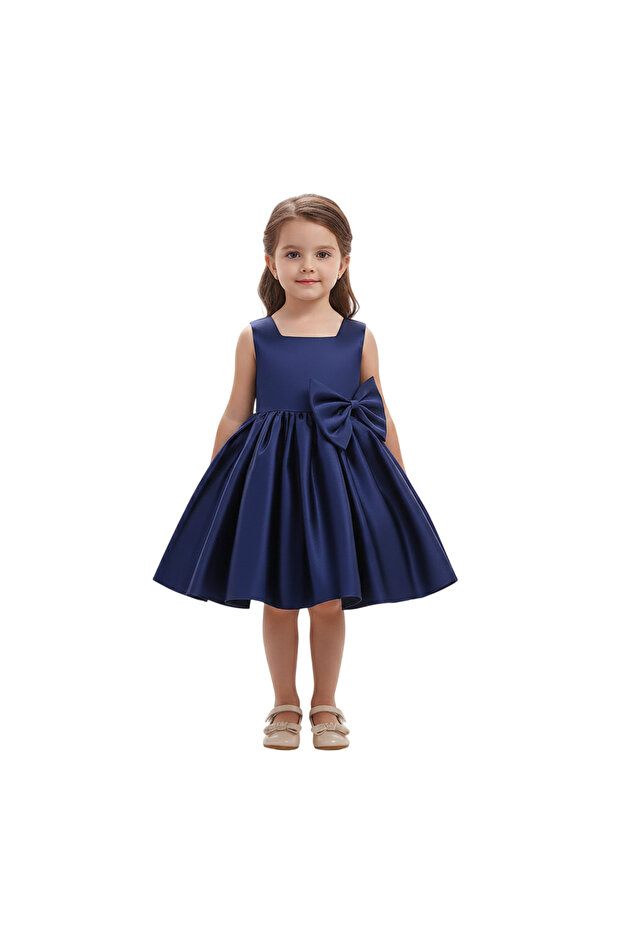 D' Daniela - Kiana Dress - Multicolor - 1Y to 12Y