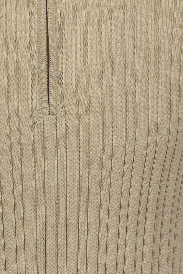 سترة صوفية منقوشة للرجال 2422201010.DSFYBR - 3