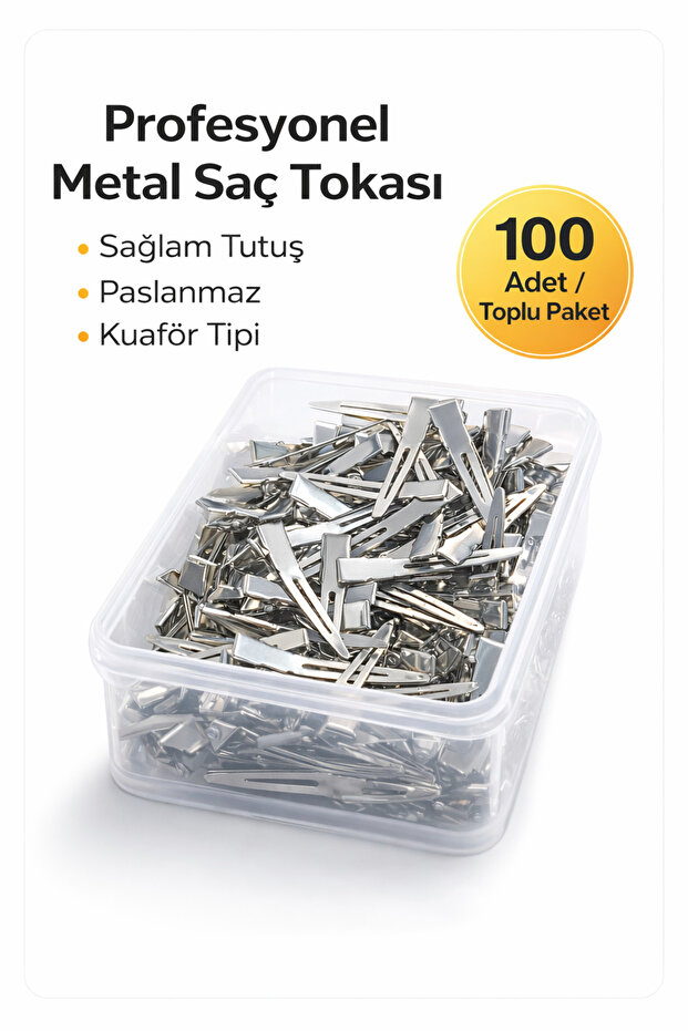 Redmax Professional Alüminyum Pens 100 Adet
