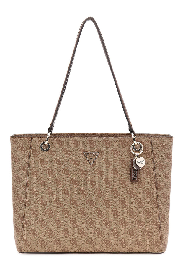 Brown Women's Handbag Hwbg9672250