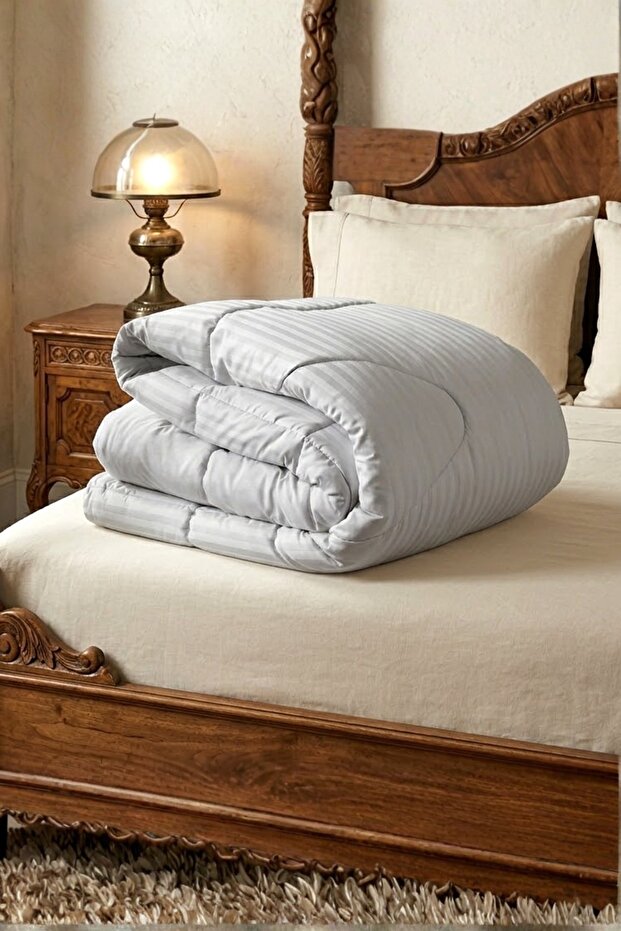 King Size Double Bed Large Comforter Ultra Soft Perfect Sleep Lightweight All Season Bedding Blanket