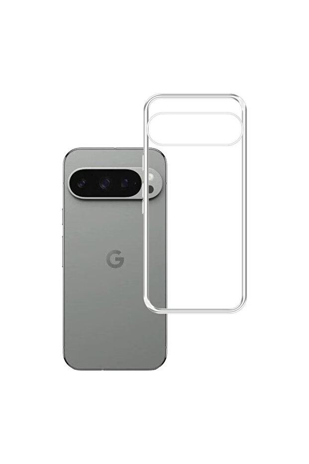 Case for Google Pixel 10/ Google Pixel 10 Pro, Clear Case, shockproof, transparent - 2