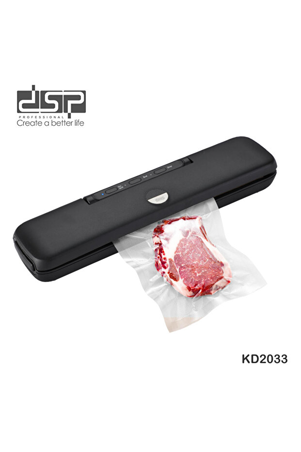 KD2033, Vacuum Sealer