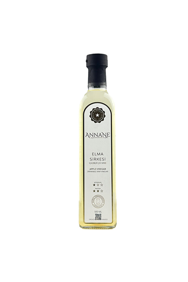 ELMA SİRKESİ, 500 ML