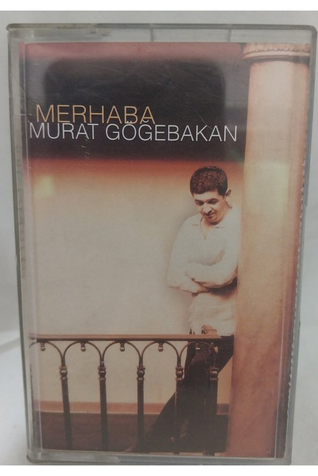 Murat Göğebakan Hello Cassette
