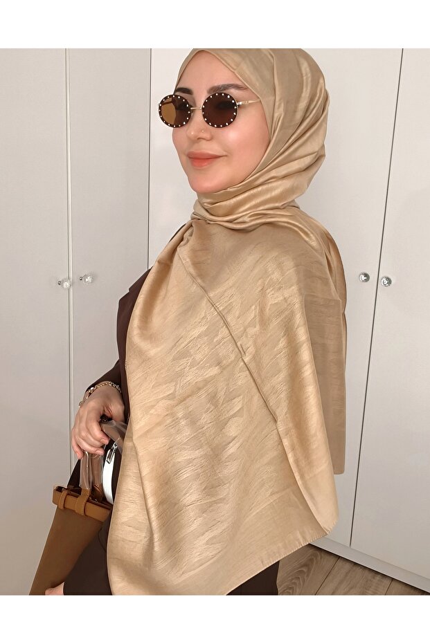 Naia fabric shawl