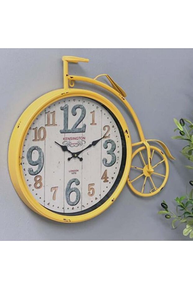 VINTA Wall Clock ساعة جدارية - 1