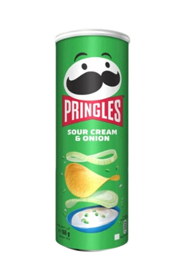 Sour Cream & Onion 165g(19x2packs)