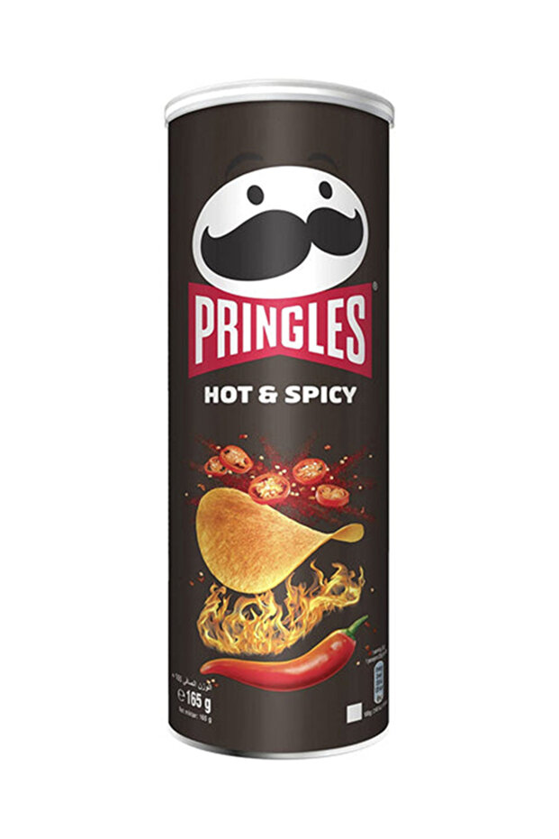 Hot & Spicy 165g(19x2packs)