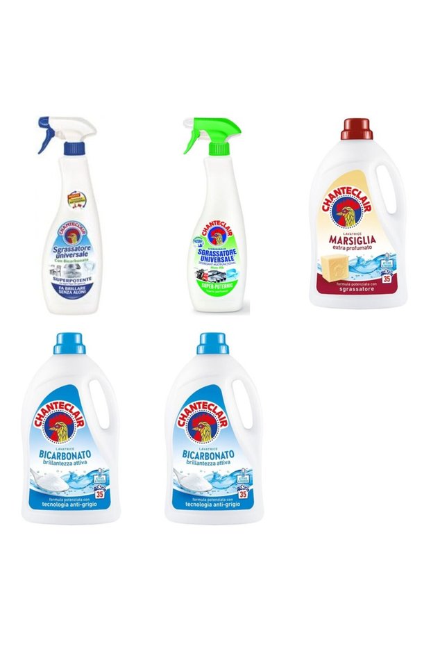 Set 5x Produse Mix