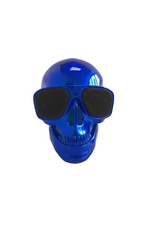 Ηχεία Bluetooth - Σκούρο μπλε - 1