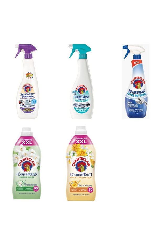 Set 5x Produse Mix