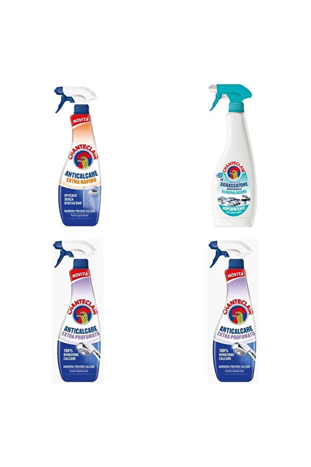 Set 4x Produse Mix - 1