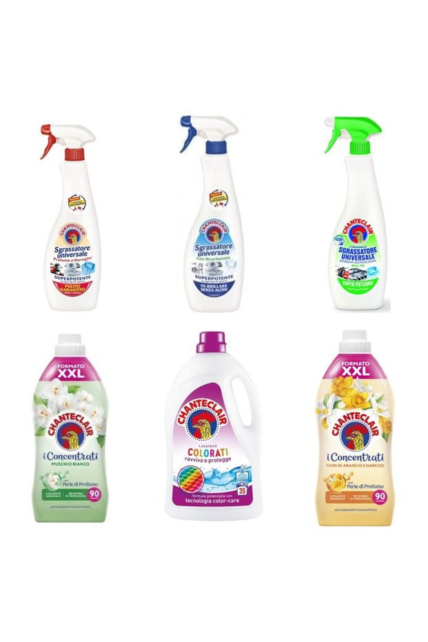 Set 6x Produse Mix