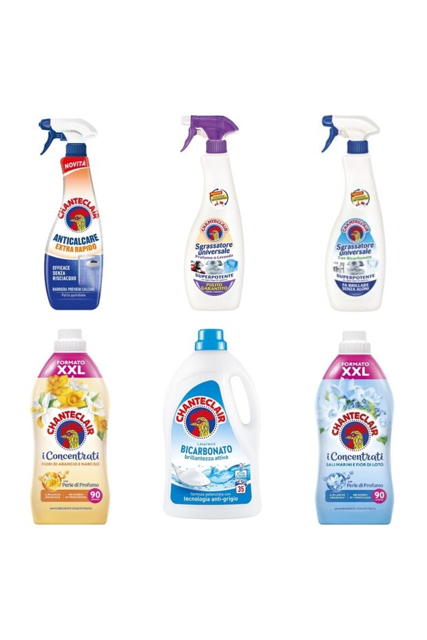 Set 6x Produse Mix