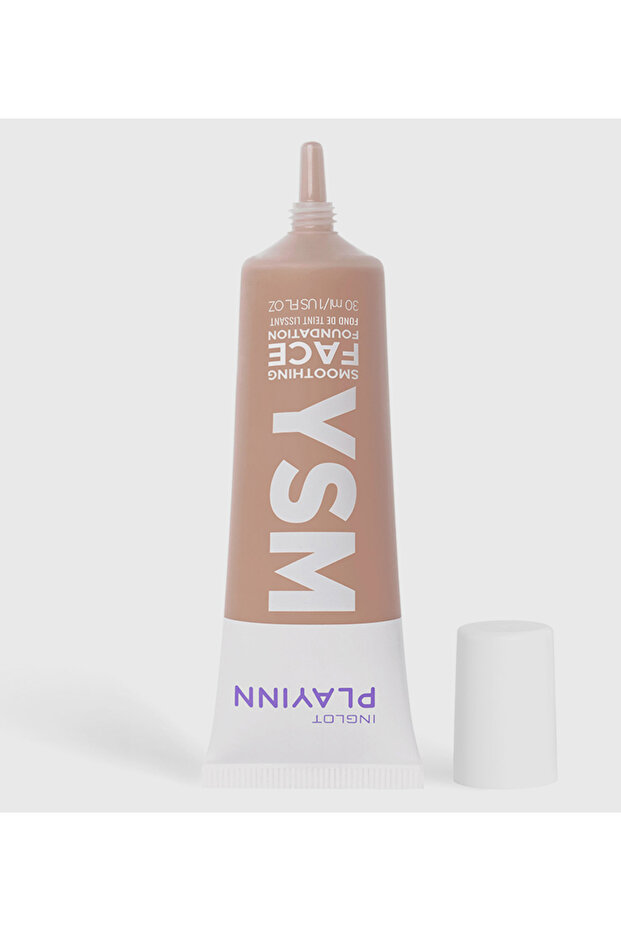 Playinn Ysm Smoothing Face Foundation 43