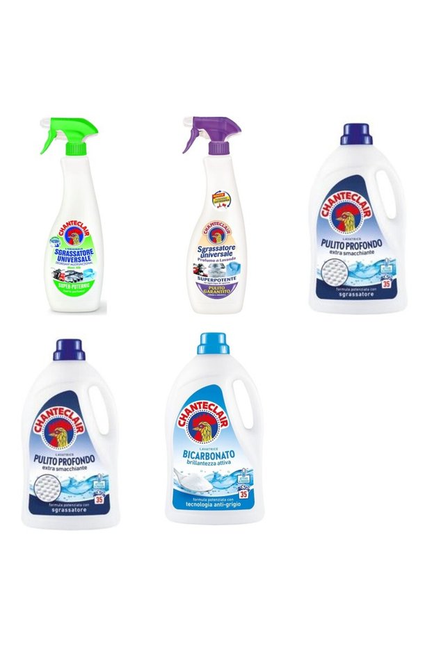 Set 5x Produse Mix