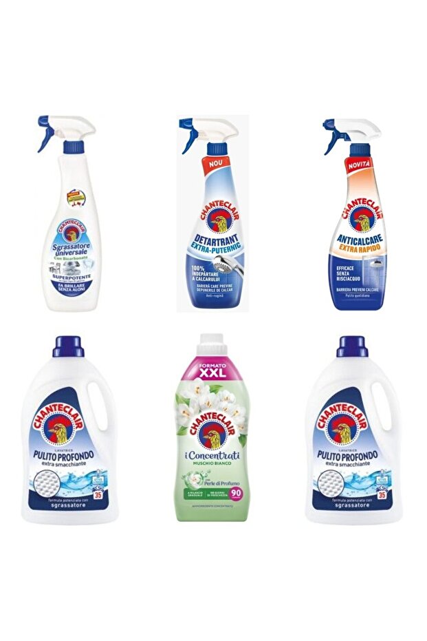 Set 6x Produse Mix