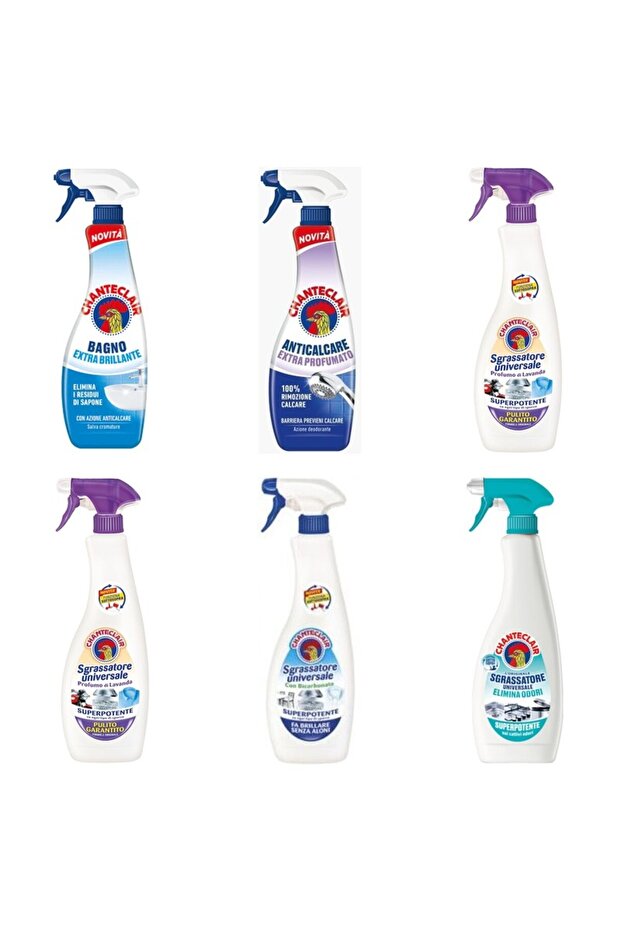 Set 6x Produse Mix - 1