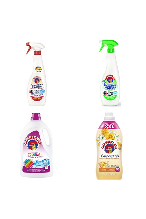 Set 4x Produse Mix - 1