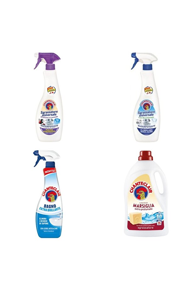 Set 4x Produse Mix - 1