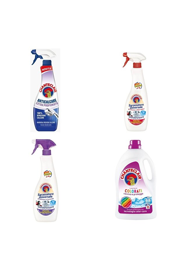 Set 4x Produse Mix - 1