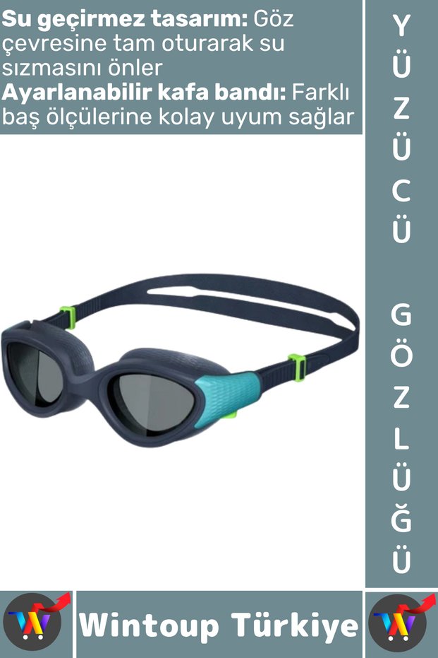 # Goggles Adult Children Water Leak Proof Anti-Fog Very Stylish Adjustable Sea Pool Swimming Goggles