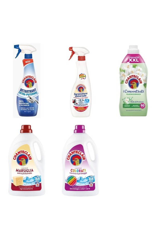 Set 5x Produse Mix