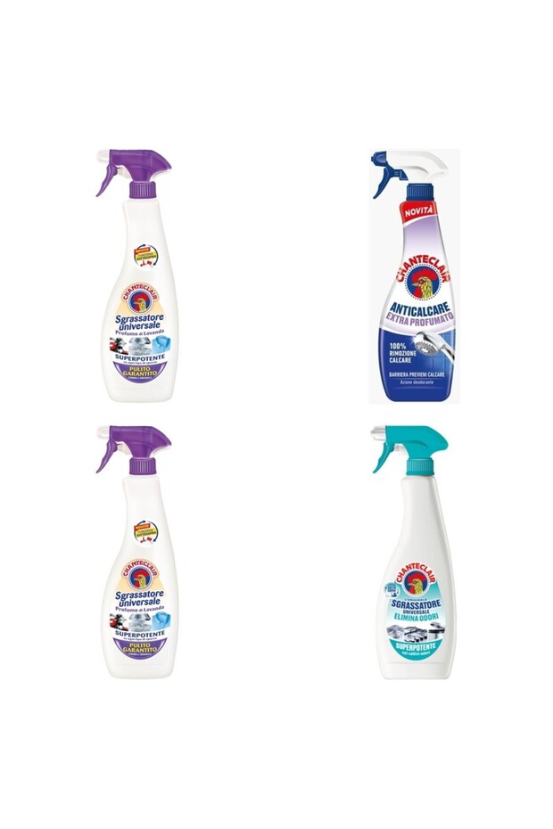 Set 4x Produse Mix - 1