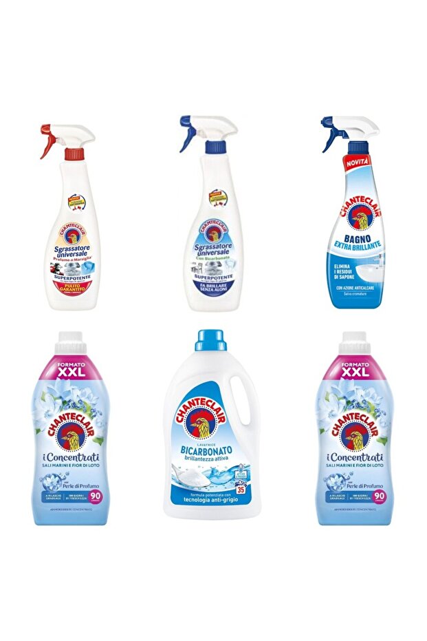 Set 6x Produse Mix