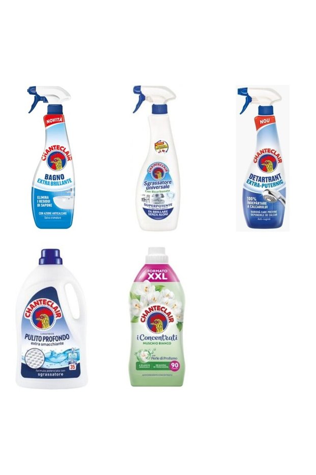 Set 5x Produse Mix