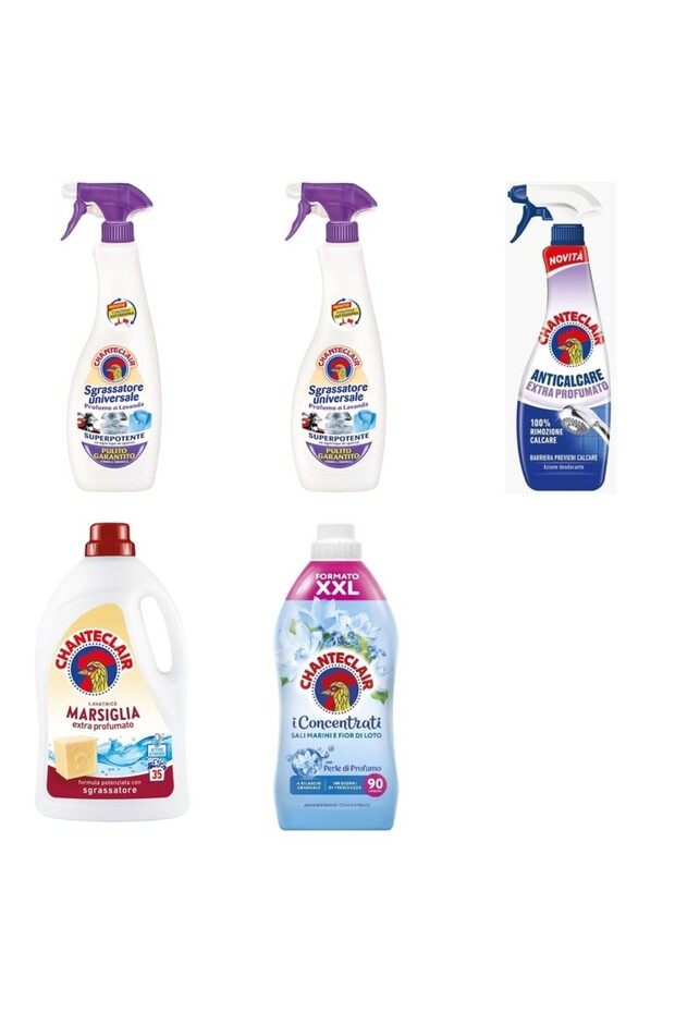 Set 5x Produse Mix - 1