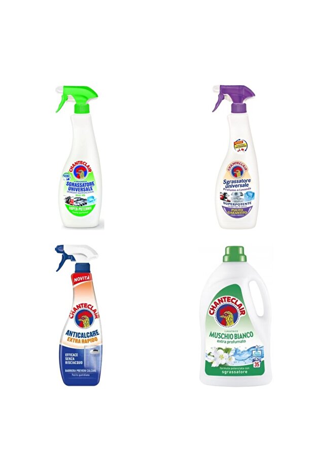 Set 4x Produse Mix - 1