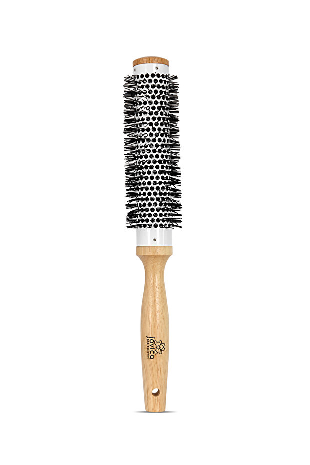 Professional Ceramic Thermal Blow Dry Brush Long Series Heat Resistant