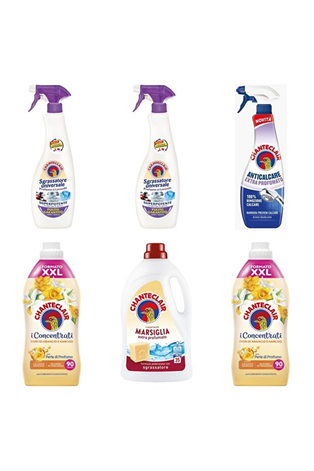 Set 6x Produse Mix