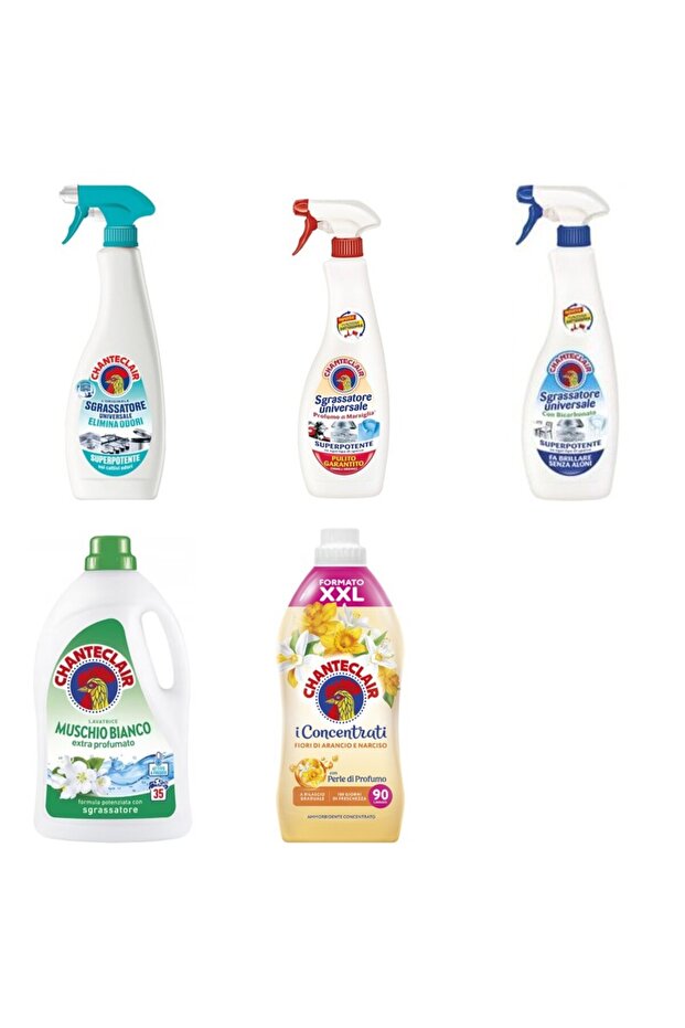 Set 5x Produse Mix - 1