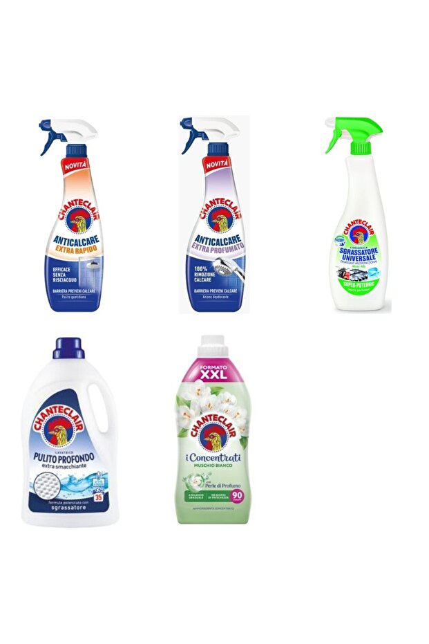 Set 5x Produse Mix - 1