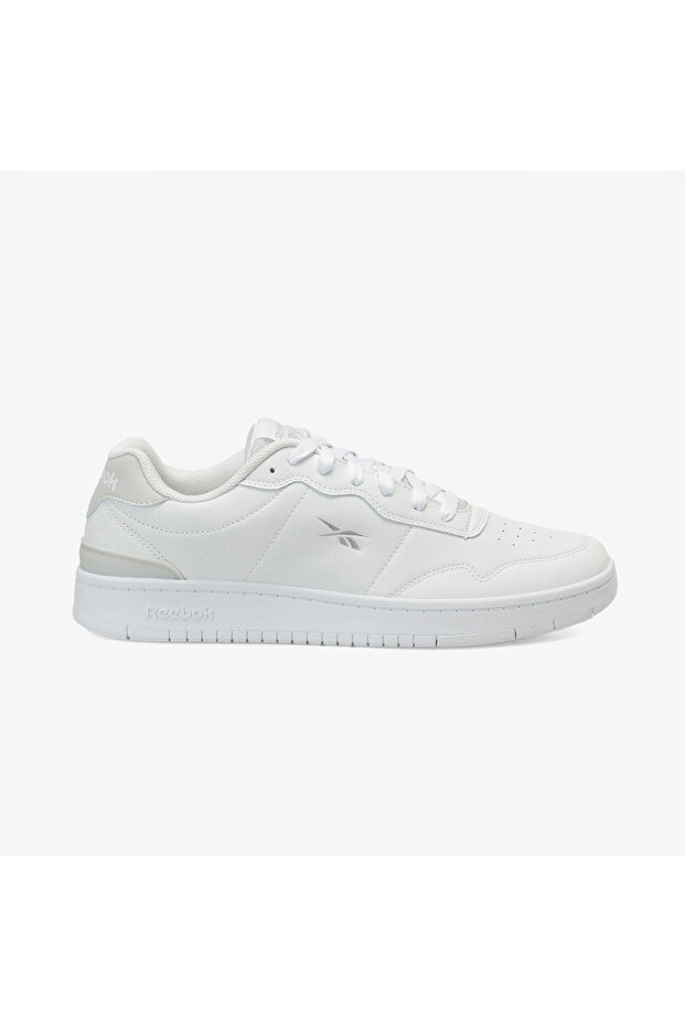 Bb 1000 Clean Women's White Sports Shoes