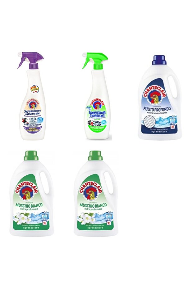 Set 5x Produse Mix