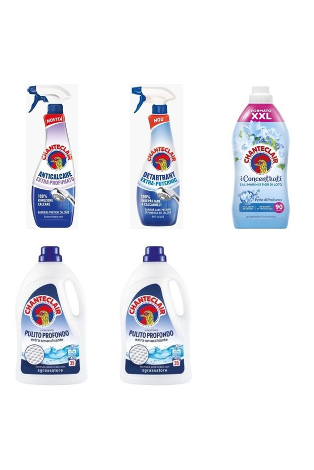 Set 5x Produse Mix