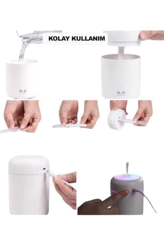 H2O NEMLENDİRİCİ