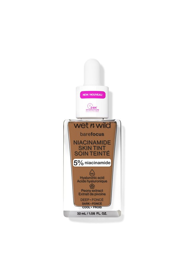 كريم أساس WnW Skin Tint - لون داكن عميق