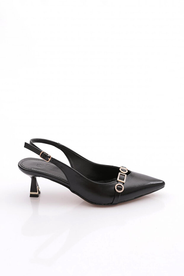 Pm559-K34 Women's Heeled Shoes