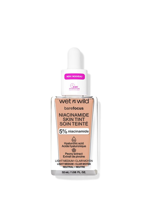 كريم أساس WnW Skin Tint - فاتح متوسط