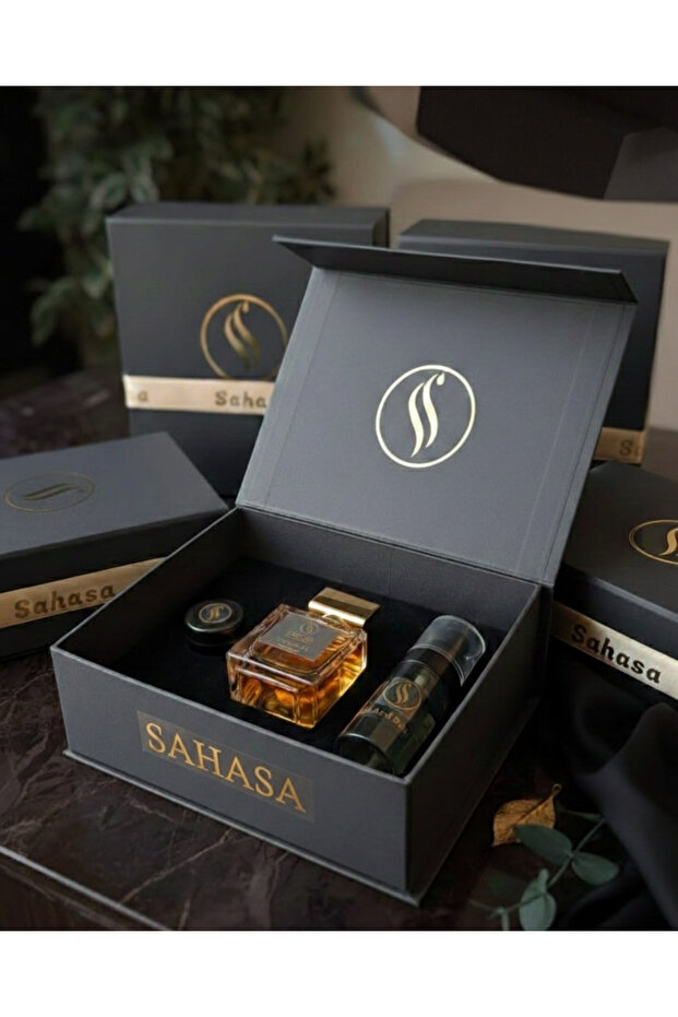SAHASA PERFUME GIFT BOX